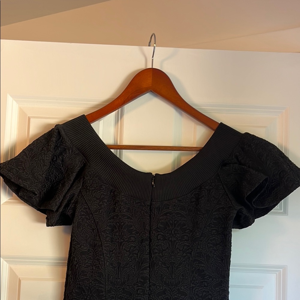 Opening Ceremony Jacquard Dress - Picture 4 of 6